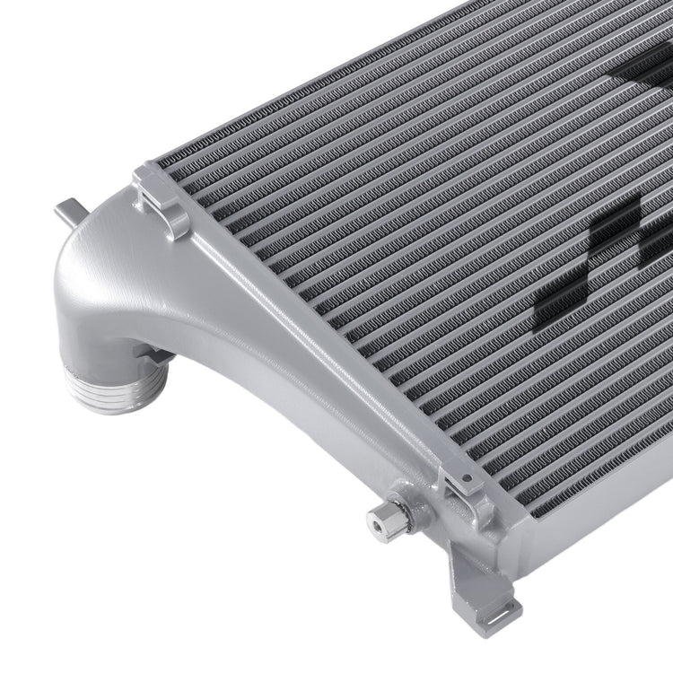 70mm Front Mount Intercooler Kit for Skoda Superb 3V for VW Golf 7 R Tube&Fin