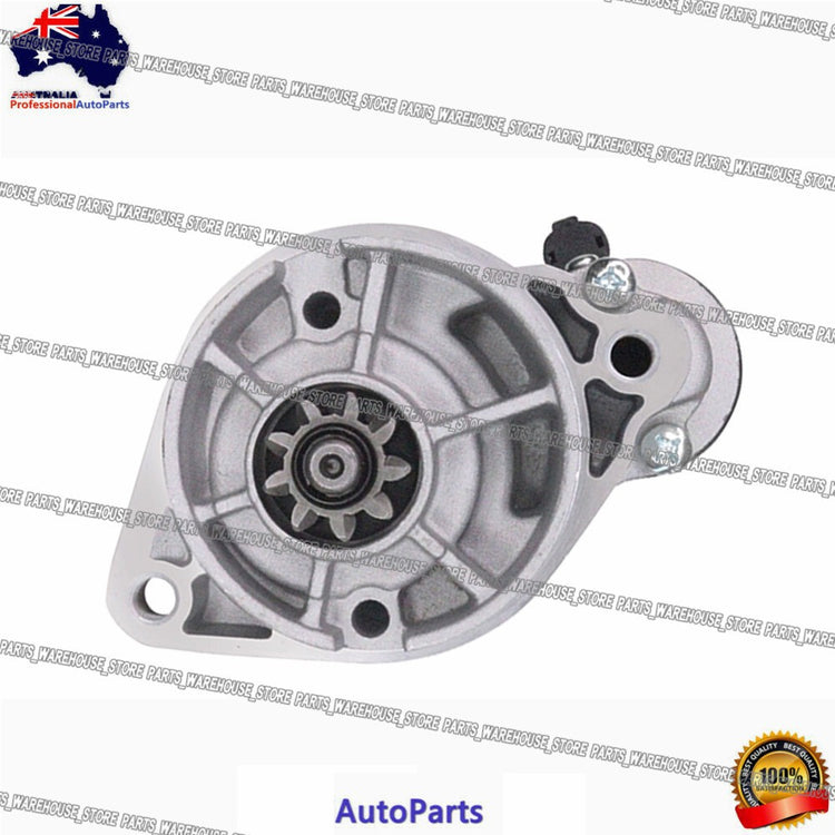New Starter Motor for Nissan Pathfinder R50 3.3L VG33E Petrol V6 1995 - 2005