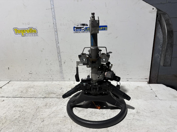Mitsubishi Triton Steering Column MQ 03/2015-10/2018