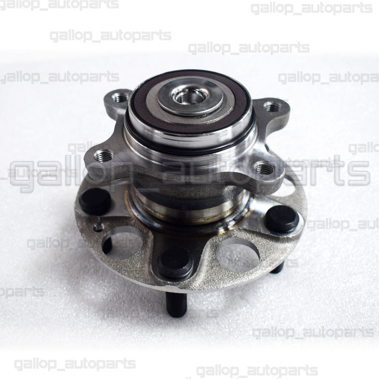 1x Rear Wheel Bearing Hub Assembly for Honda Civic FD FD1 FD2 FD3 FN2 2006-2012