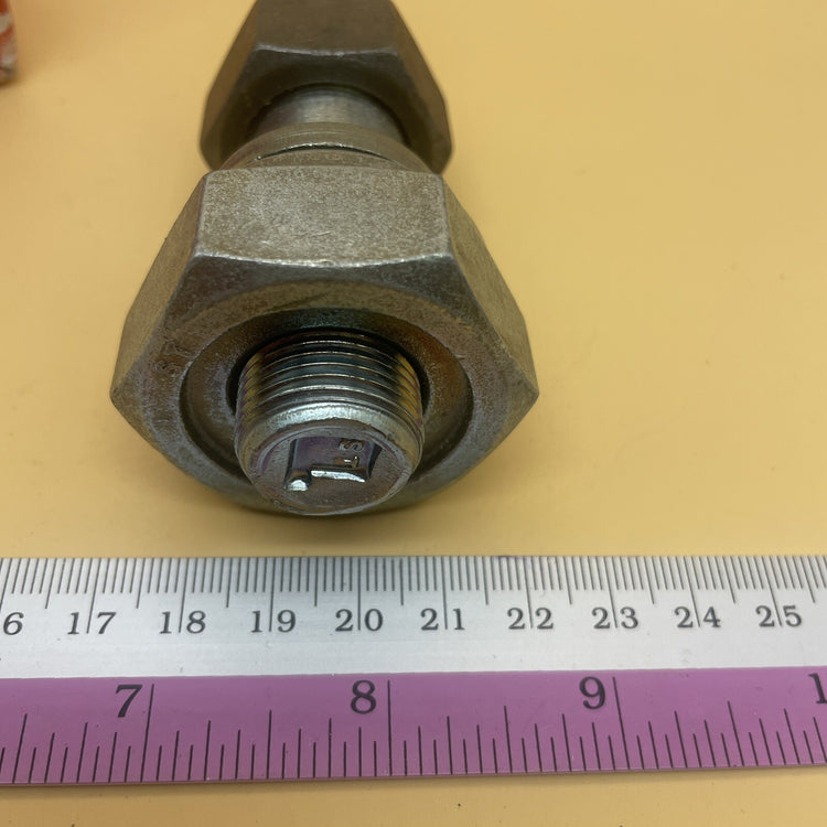 S0404-31047 Genuine Hino Hub Bolt Stud Nut OEM NOS