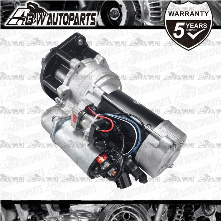 24V Starter Motor for Komatsu Excavator PC Series engine 6D95L Diesel