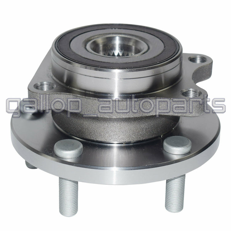 Front Wheel Bearing Hub Assembly For Subaru WRX STI V1 FKH 2014-2018