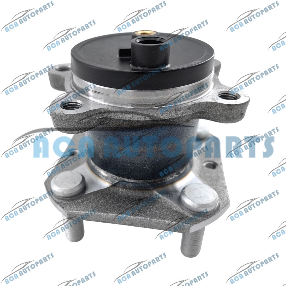 One Rear Wheel Bearing Hub Assembly For Mazda 2 DJ DL 200 2014-Onward ABS
