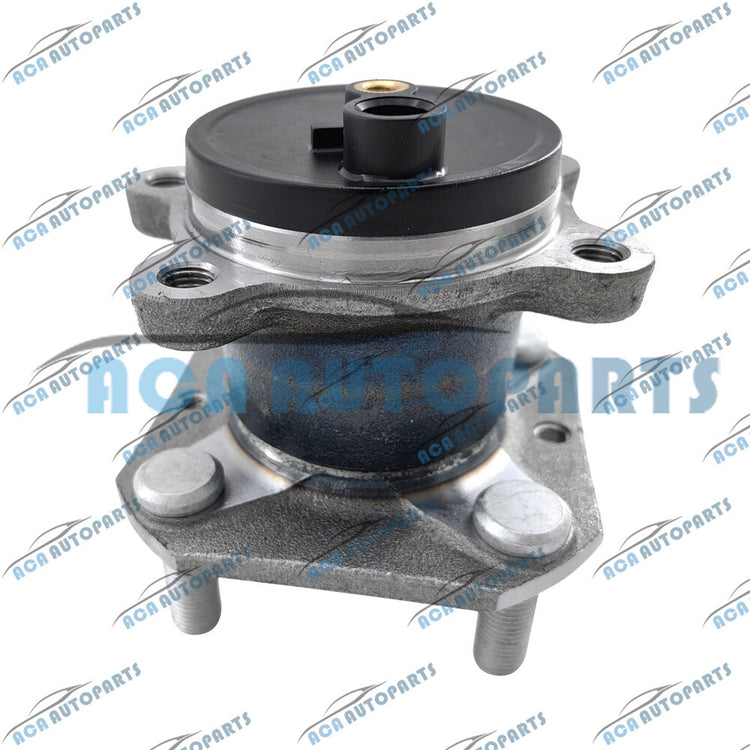 One Rear Wheel Bearing Hub Assembly For Mazda 2 DJ DL 200 2014-Onward ABS