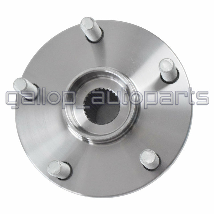 Front Wheel Bearing Hub For Subaru Impreza WRX STI G3 GRF GVF GDF 2008-2014