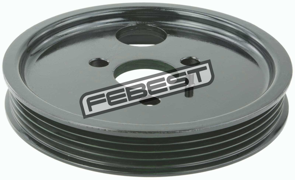 Power Steering Pump Pulley Fits Ford 1372740 6C1Q-3A733-AA