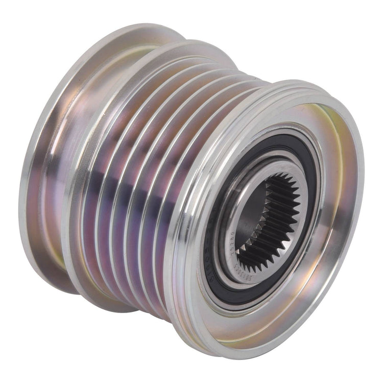 Alternator Clutch Overrun Pulley For Mercedes Benz 63AMG Sprinter Vito TG17C061