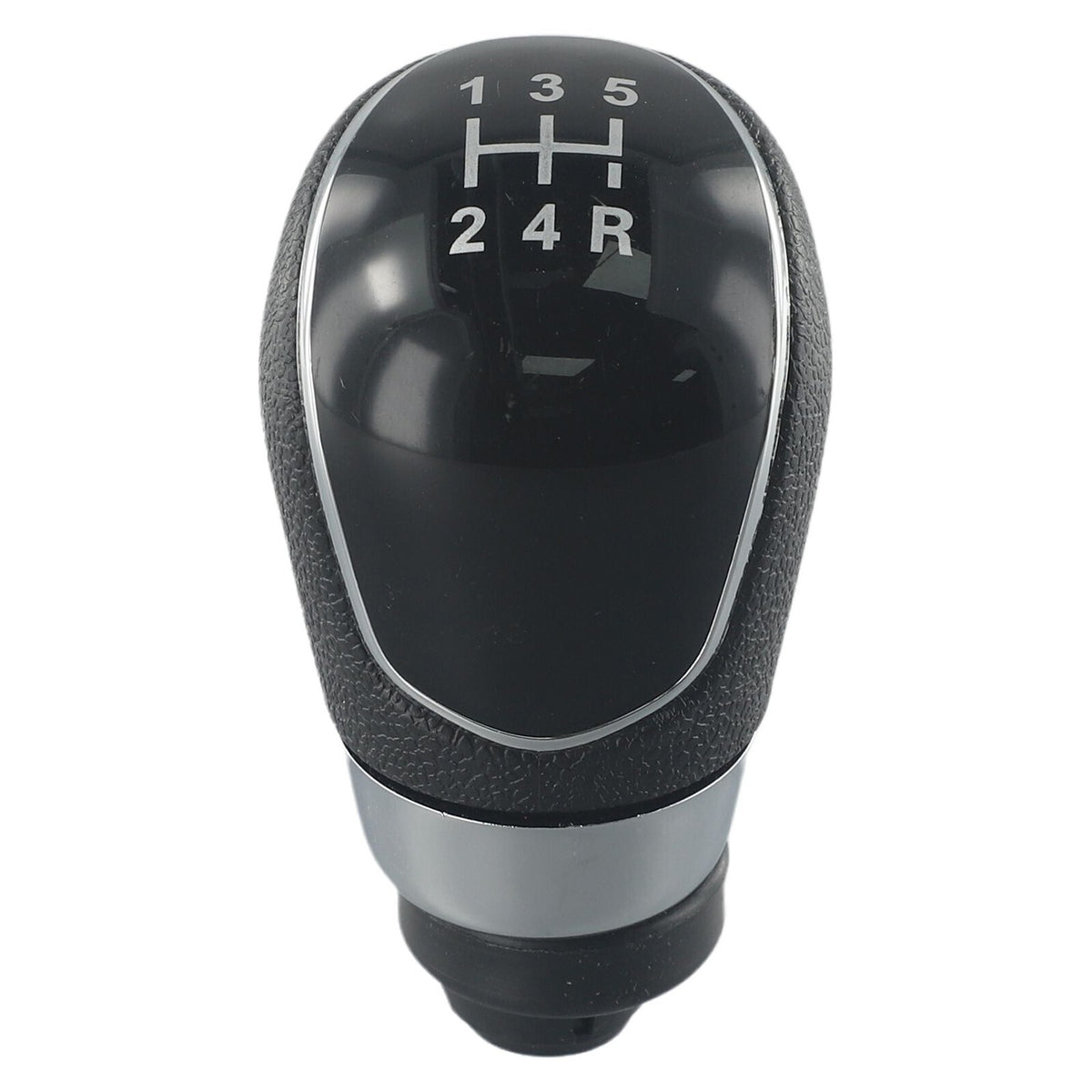 Gear Shift Knob Plastic For Ford Fiesta Focus MK2 MK3 2008-2013 Manual Gearstick
