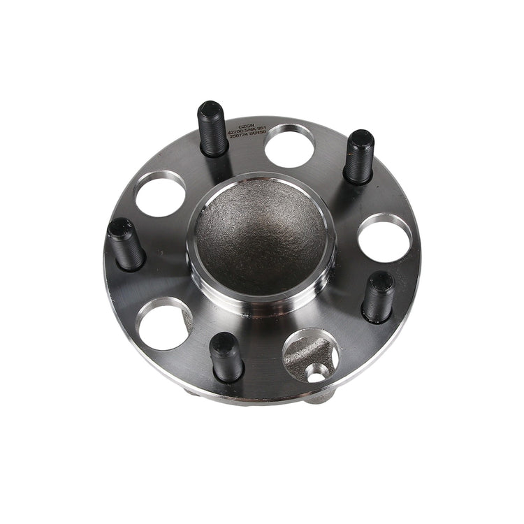 Pair Rear Wheel Bearing Hubs For Honda Civic VIII FD FD1 FD2 FD3 FN2 2006-2012