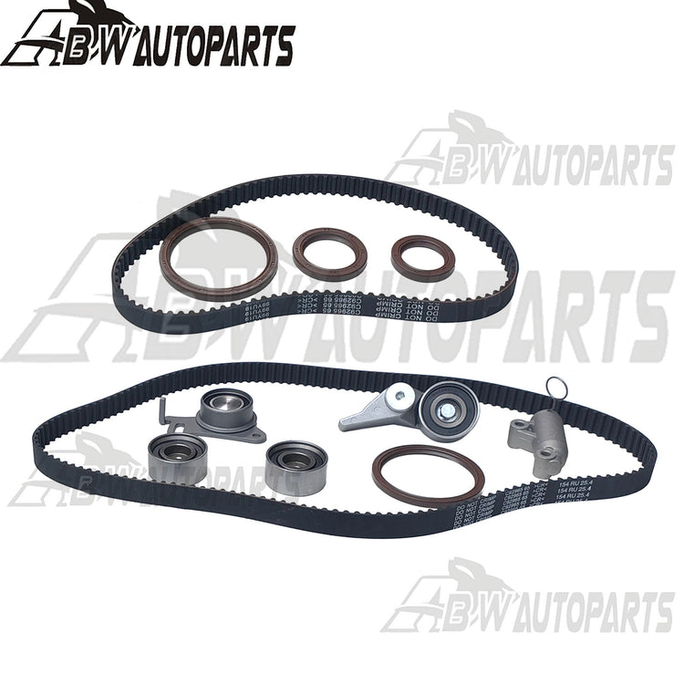 Timing Belt+Tensioner Kit For Mitsubishi Triton ML MN 2.5L Diesel 2008~2015