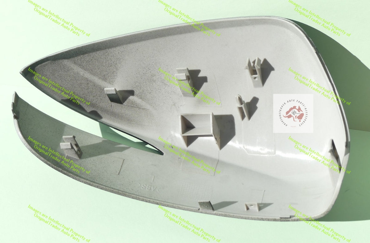 Left Door Mirror Cap Housing for Mazda CX-5 CX5 KE Series 2 Jet Black Mica 41W
