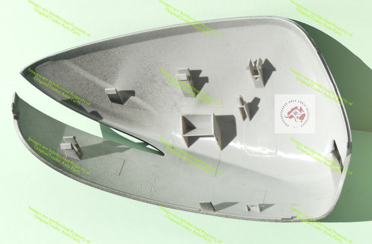 Left Door Mirror Cap Housing for Mazda CX-5 CX5 KE Series 2 Jet Black Mica 41W