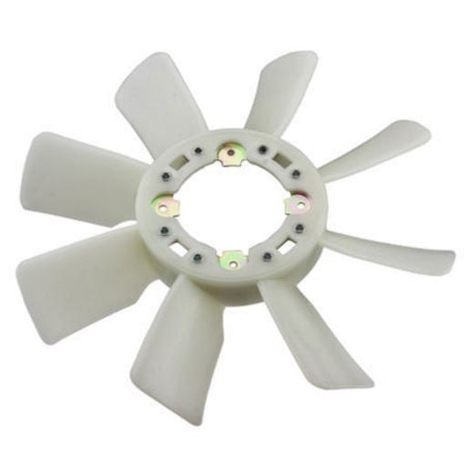 Tru-Flow TFB523 Radiator Fan Blade 450mm for Toyota Landcruiser HJ47 2H Diesel
