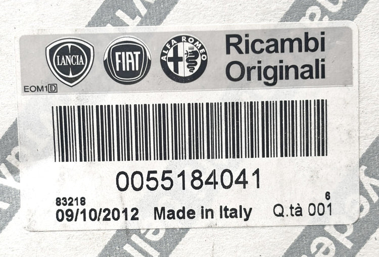 Genuine Alfa Romeo 147 156 GT Clutch Slave Cylinder 55184041 46516373 OEM & New