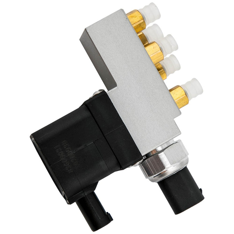 Air Suspension Valve Control Unit For Mercedes W211 W219 E320 E350 E500 E55
