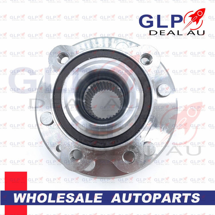 2x Front Hub Wheel Bearing Assembly For Holden HSV Colorado Trailblazer RG 2017-