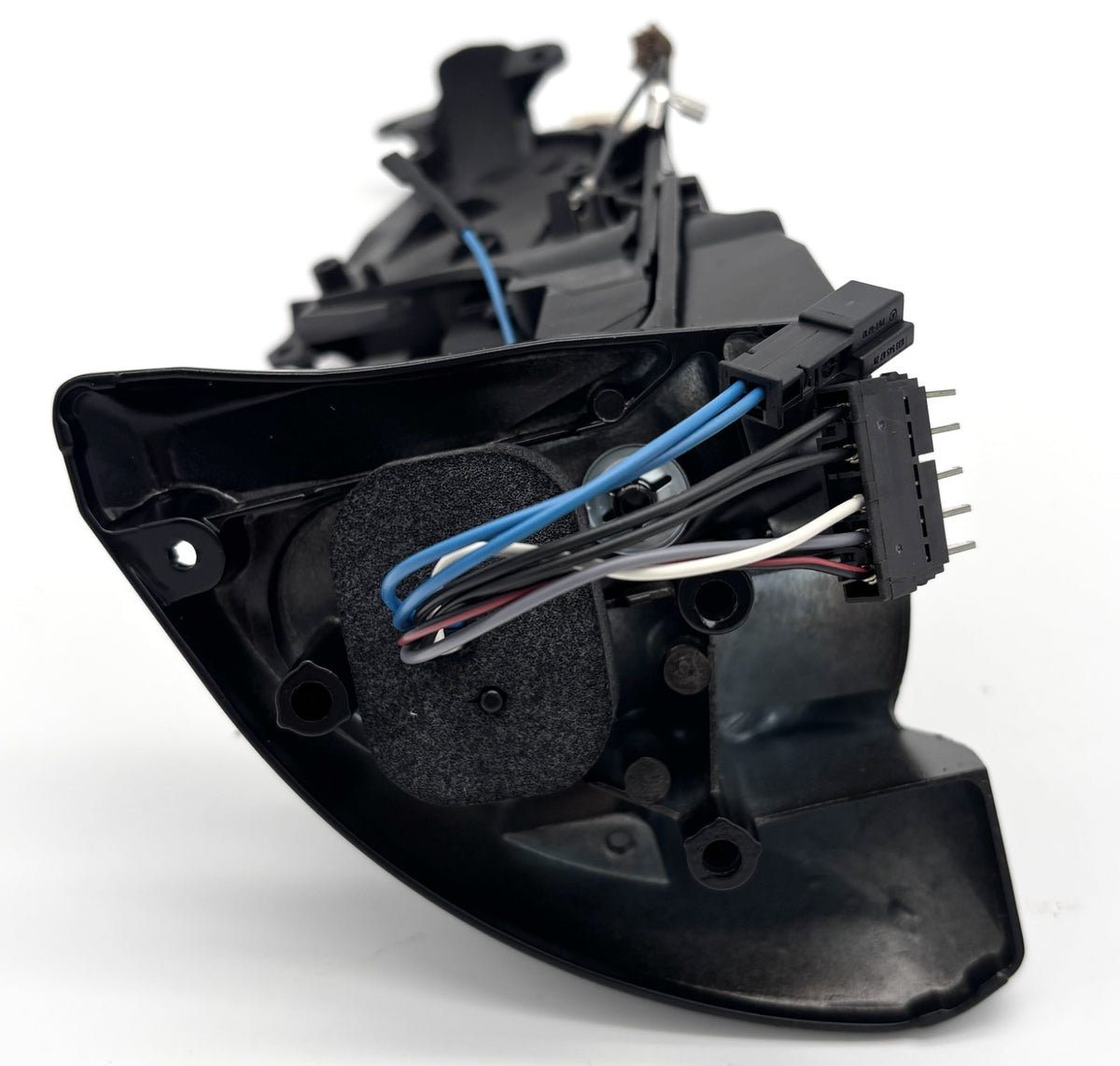 Genuine Mercedes-Benz A-Class (W168) Right Side View Mirror Frame A1688101476