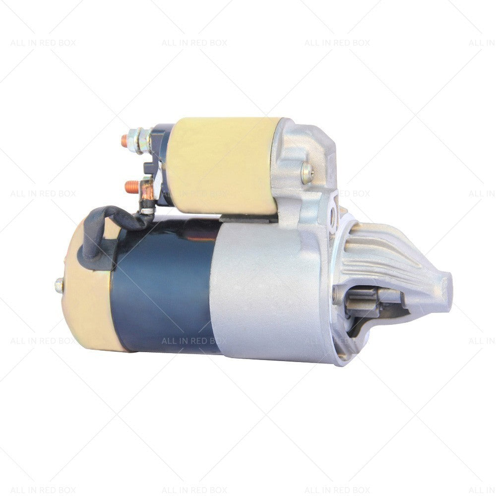Starter Motor Suitable For Mitsubishi Pajero NF NG NH NJ NK NL NM NP NS V6 6G72