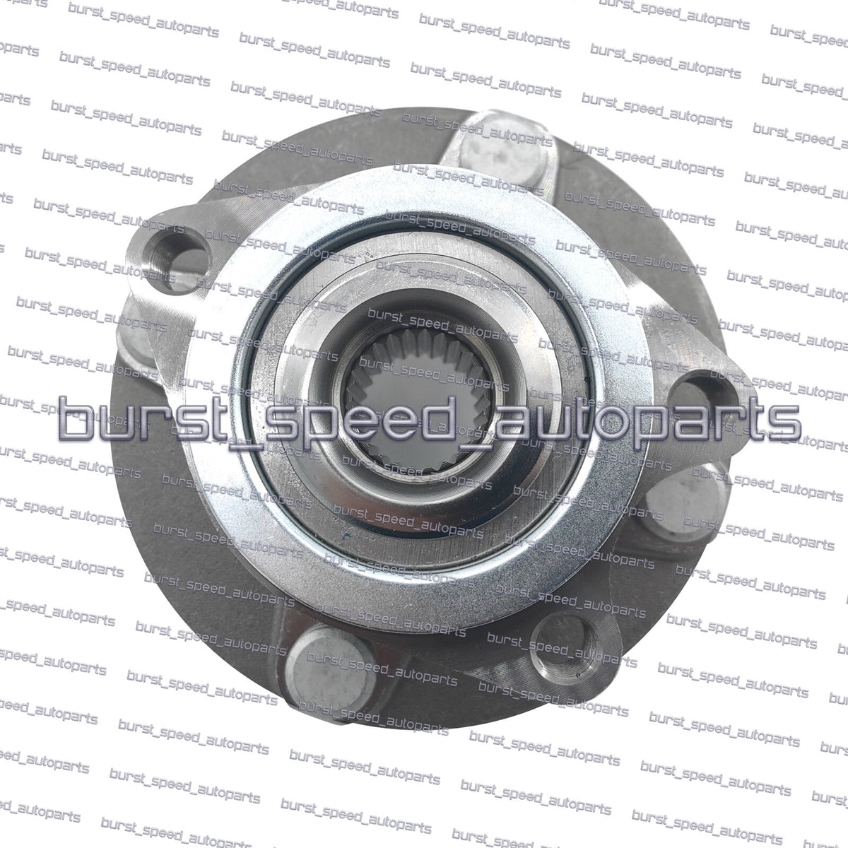 Premium Front Wheel Bearing Hub For Nissan Cube Tiida Z11 Z12 C11 2002-2013