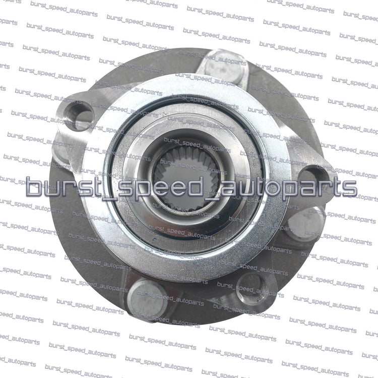Premium Front Wheel Bearing Hub For Nissan Cube Tiida Z11 Z12 C11 2002-2013