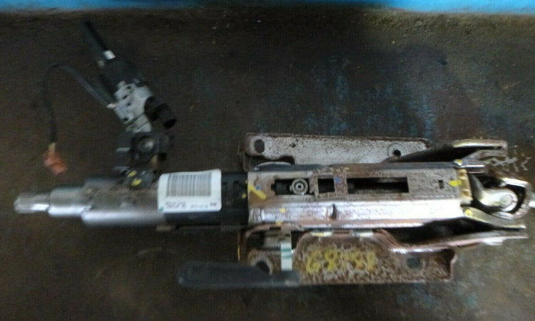 Peugeot 407 Sedan 04-11 Steering Column