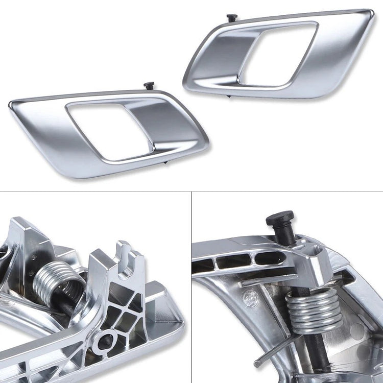 Left+Right Inner Door Handle for Ford Ranger 2012-21 Everest Mazda BT50 12-2019