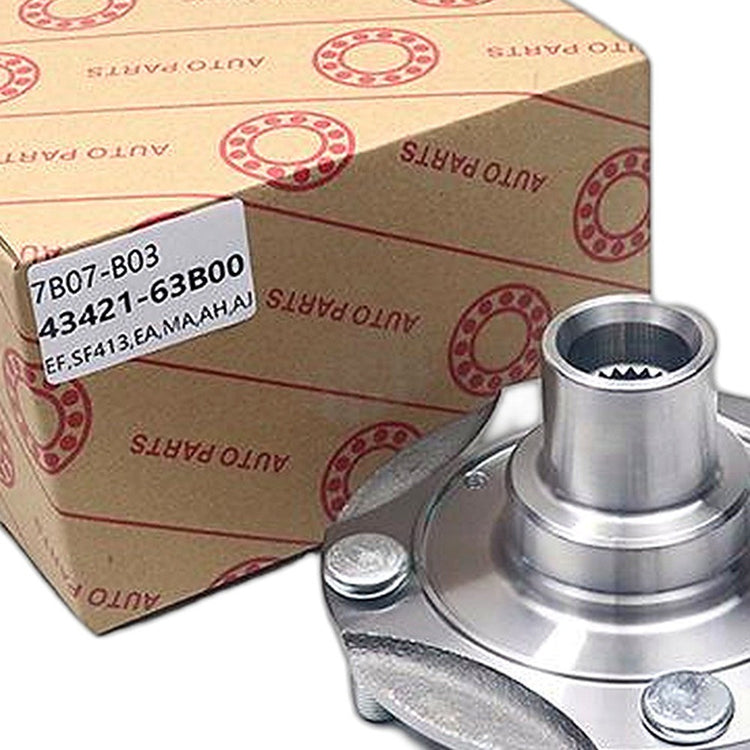 Wheel Hub Unit Axle Bearing Suitable for Suzuki Swift Ignis Liana SX4 4342163B00