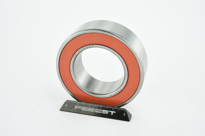 Axle Shaft Bearing 41X72X23 For TOYOTA AURIS (UKP) ADE150,NRE150,ZRE15#,ZZE150