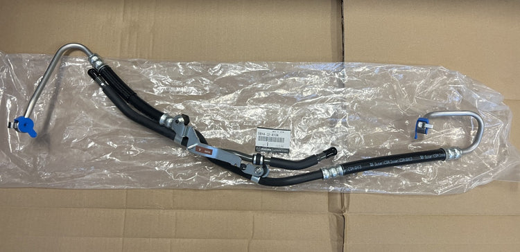 POWER STEERING PRESSURE HOSE MAZDA 3 BL BBY432410A BBY4-32-410A GENUINE