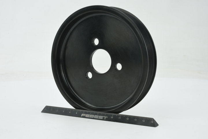 Power Steering Pump Pulley For BMW X5 E53 Crankshaft Pulleys