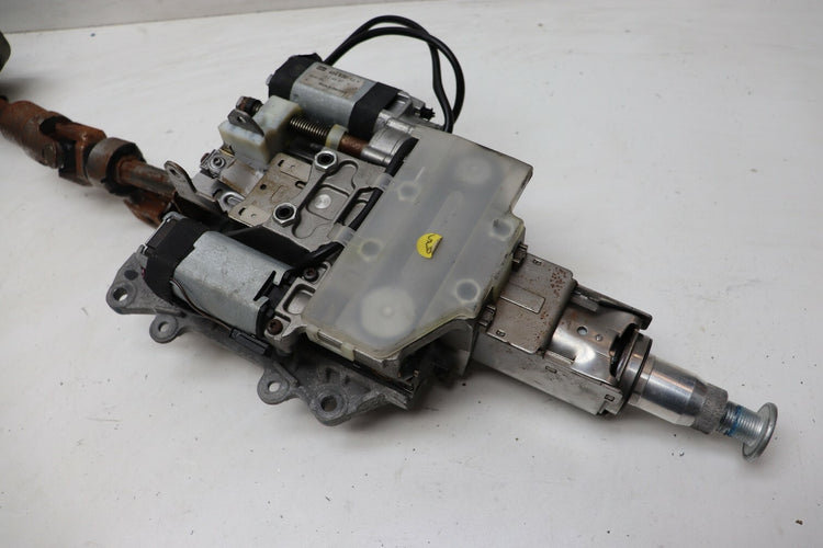 Porsche Cayenne Turbo 9PA 955 2004 Power Adjust Steering Column Assembly J182