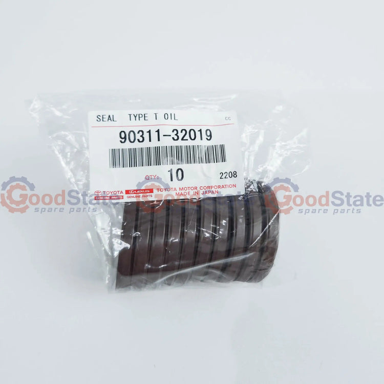 Genuine LandCruiser HZJ71 HZJ70 HZJ105 1HZ Water Pump Timing Belt Idler Seal Kit