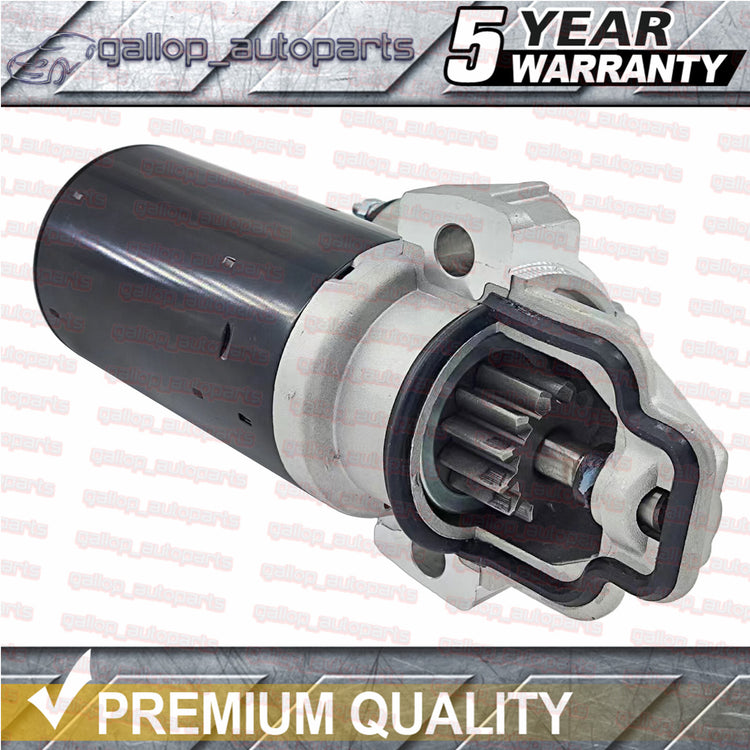 Starter Motor for Ford Transit VM 2.2L P4AT 2.4L Duratorq Diesel 2006~2013