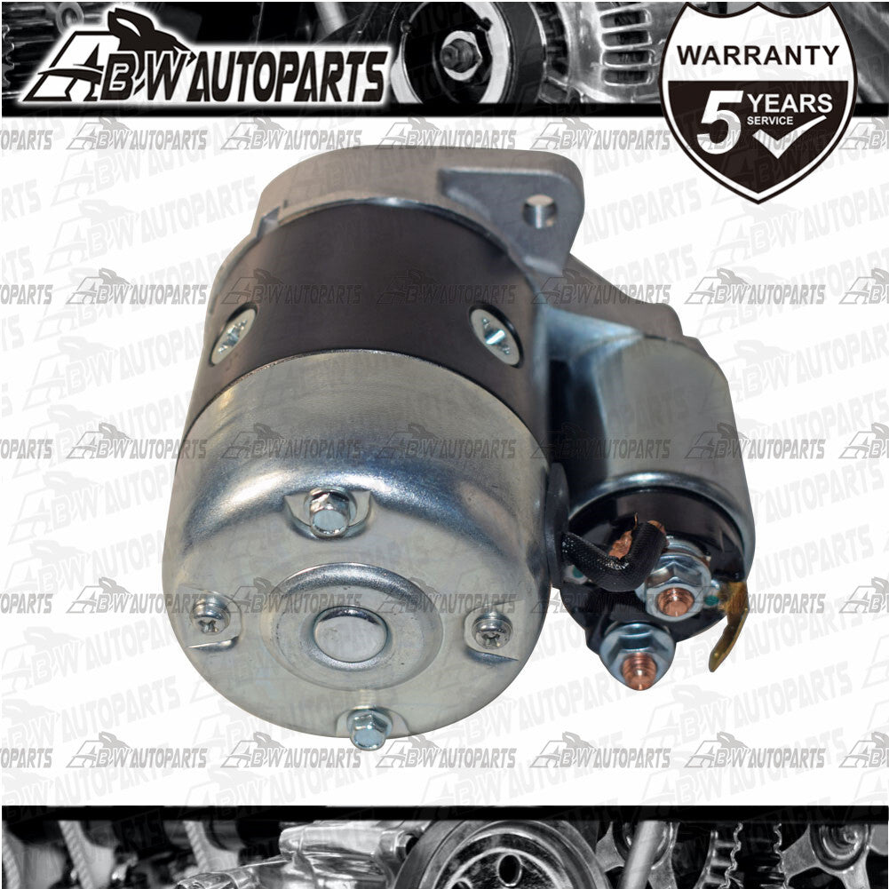 Starter Motor for Hyundai Getz TB 1.4L 1.5L 1.6L Petrol '02 to 11 Manual Only