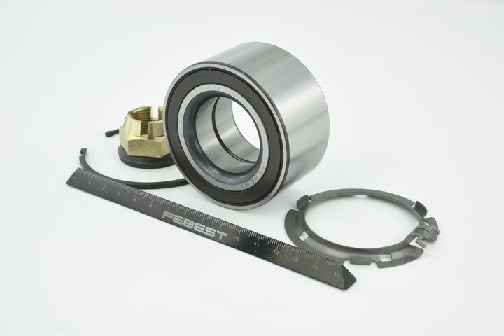 Front Wheel Bearing Repair Kit 37X72X37 For RENAULT CLIO III