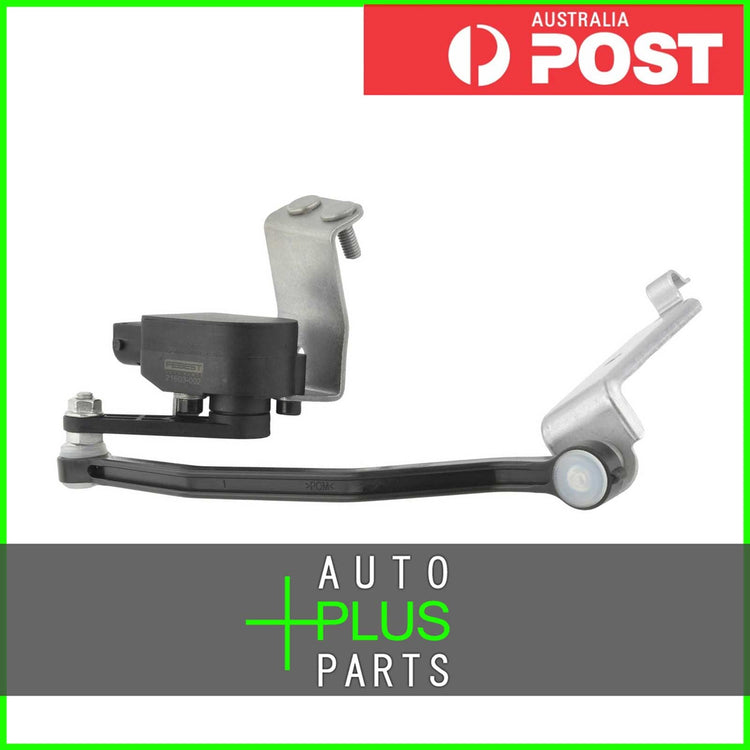 Fits VOLVO XC70 LEVEL SENSOR, FRONT RIGHT (WITH LINK)