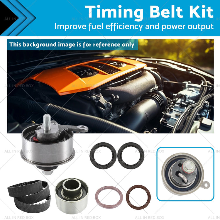 Timing Belt Kit Suitable for Ford Ranger PJ PK Mazda BT50 WLAT 2.5L WEAT 3.0L