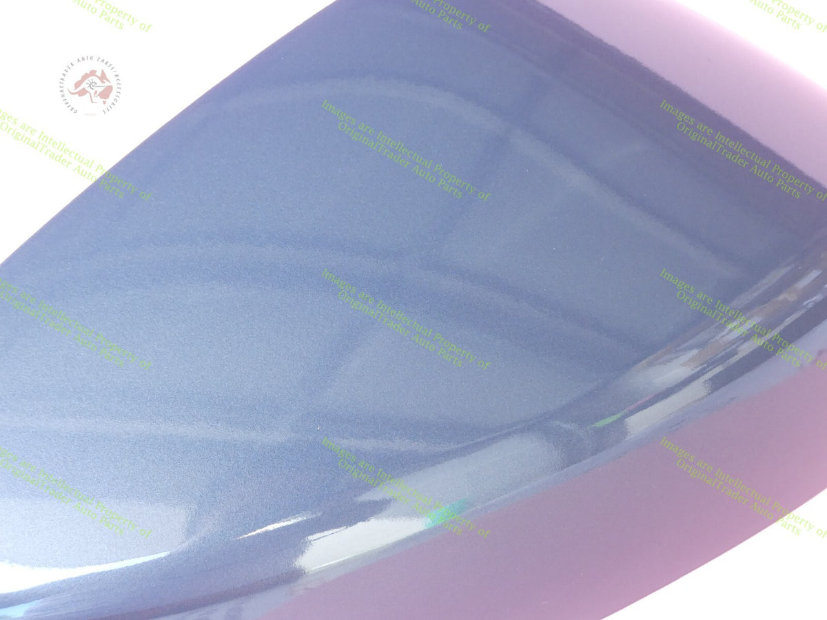 Right Side Mirror Case Cover for Mazda CX-5 CX5 KF Polymetal Grey Metallic 47C