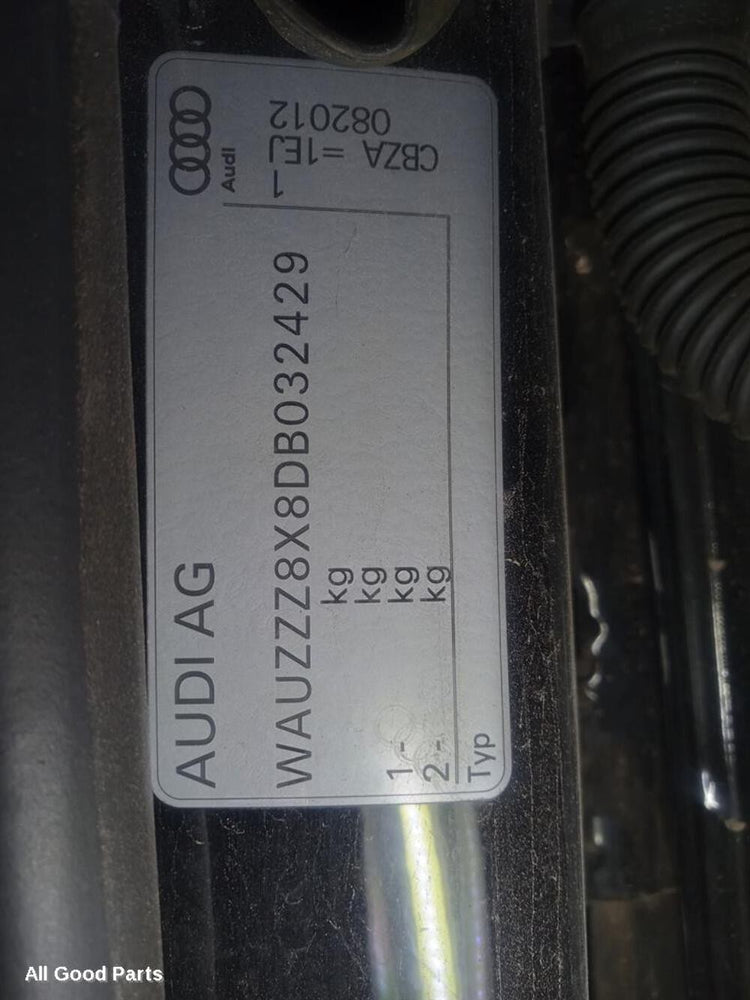 2012, AUDI, A1, Alternator, PETROL, 1.2, BOSCH 140AMP, 8X, 06/12-10/18