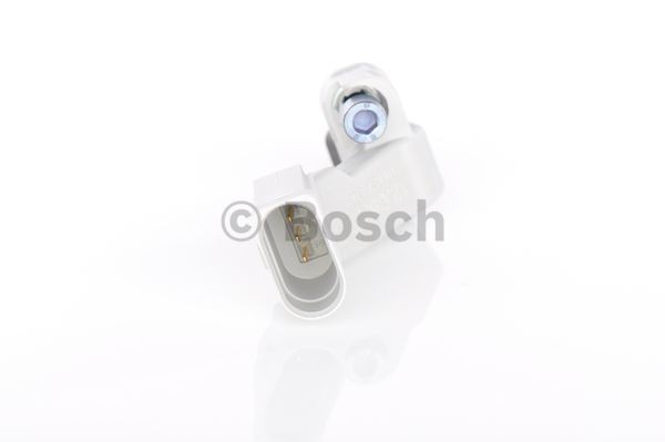 Bosch Crank Sensor for Audi A4 2.0 Tdi 8EC, B7 2.0L Diesel BRE 2005 - 2008