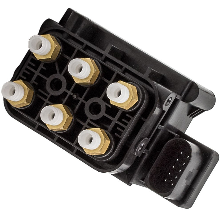 Air Suspension Compressor Valve Block For Volkswagen Touareg 7L 04-10 7L8616007C