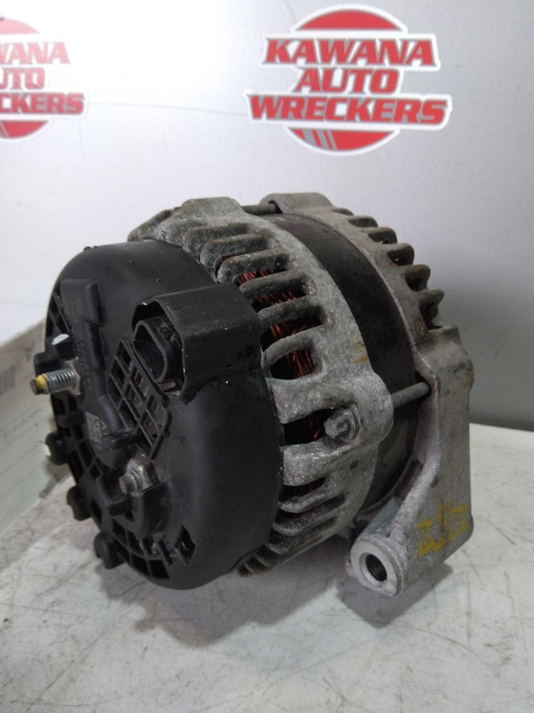 HOLDEN COLORADO ALTERNATOR DIESEL, RG/RG 7, 01/12-12/20 12 13 14 15 16 17 18 19