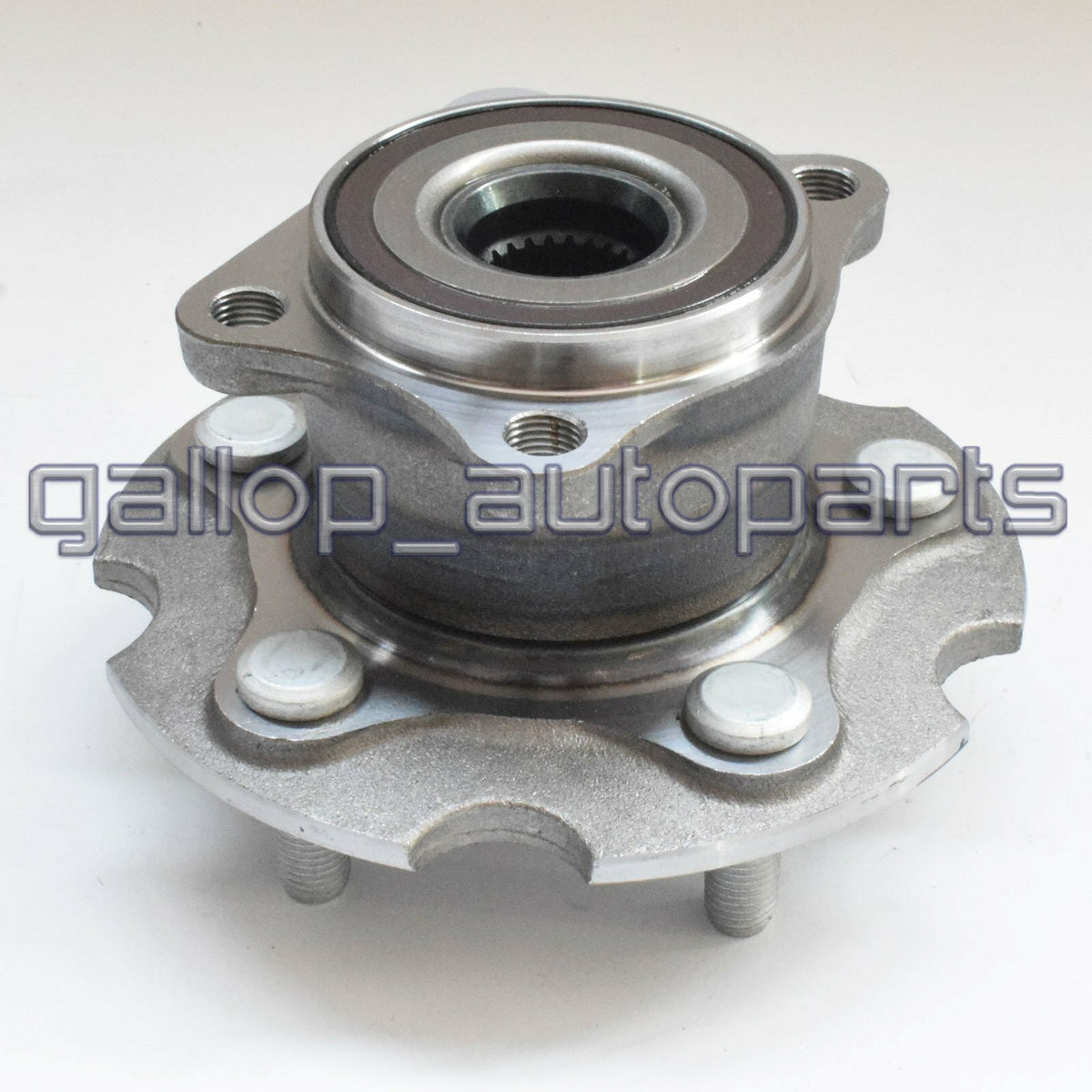 2PCS For Toyota RAV4 RAV-4 ACA31R ACA33R Rear Wheel Bearing Hub Hubs 2006-2016