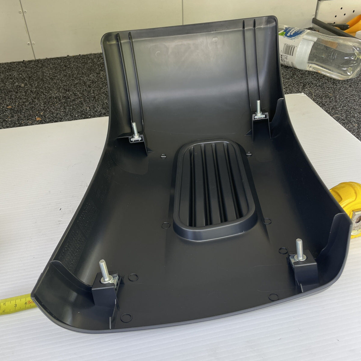 MK618521 MK618520 Genuine Mitsubishi COVER Front Bumper CORNER OEM LH Left NOS