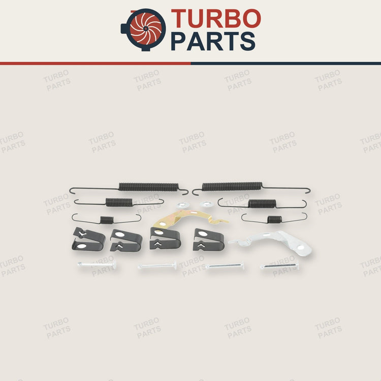 Suzuki Grand Vitara Jb416X-2 Brake Shoe Fitting Kit 2001-2006