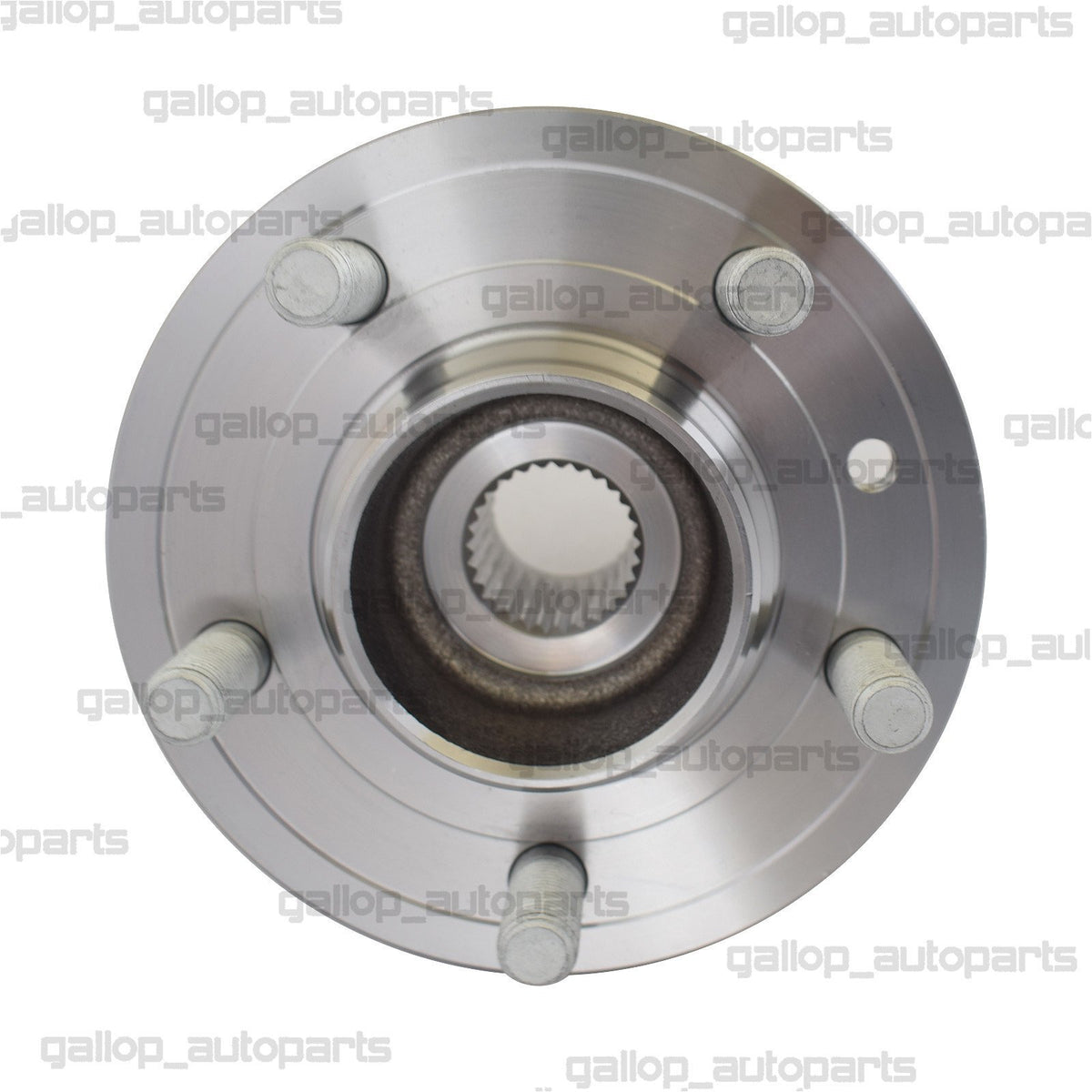 2x Front Wheel Bearing Hub for Land Rover Discovery Series 3 4 Range Rover Sport