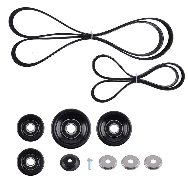 V-Ribbed Belt Kit for Holden Commodore VT VX VY VZ GEN III ZPN33742