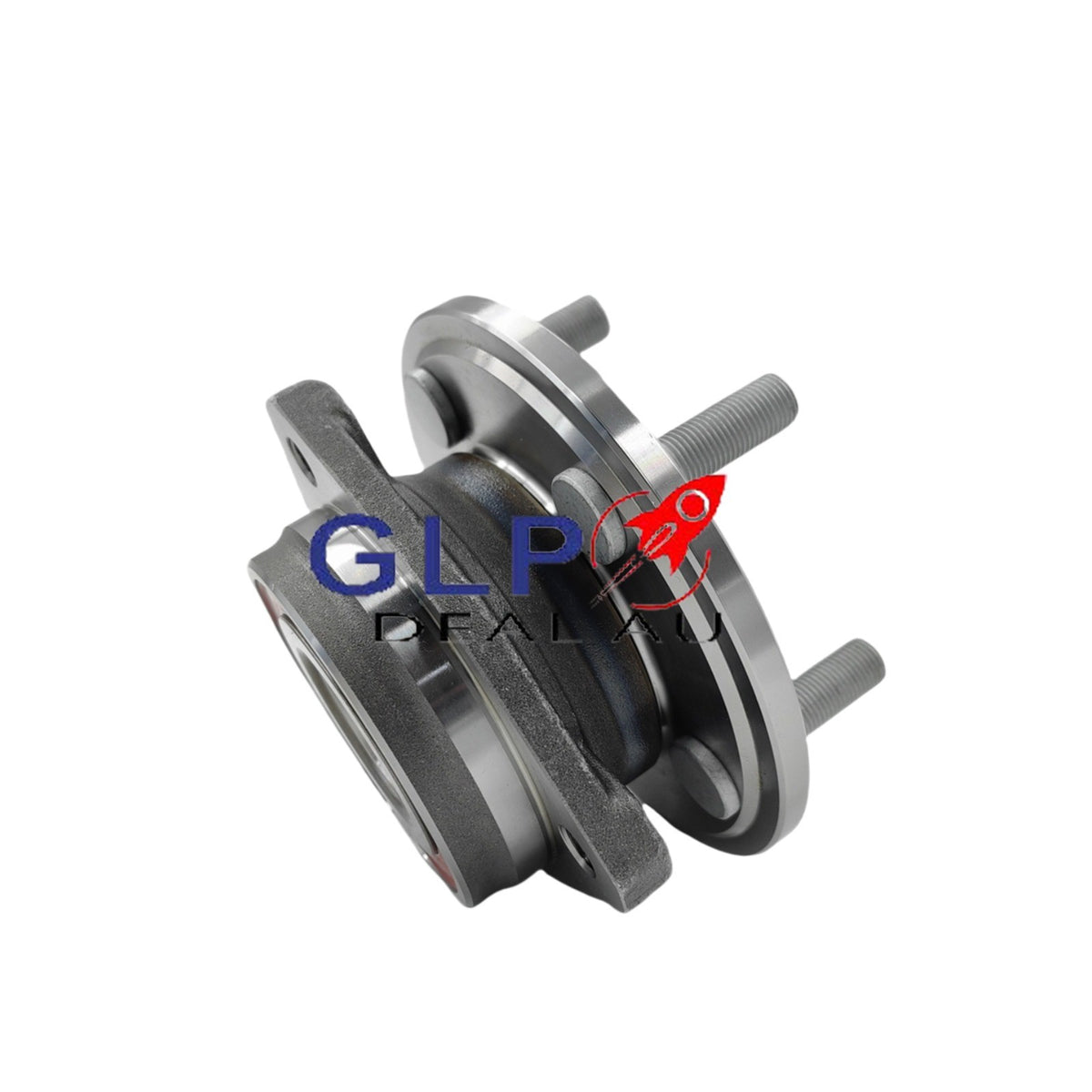 2 PCS Front Wheel Bearing Hub Assy For Jeep Cherokee Wrangler XJ TJ 4WD 1999-ON