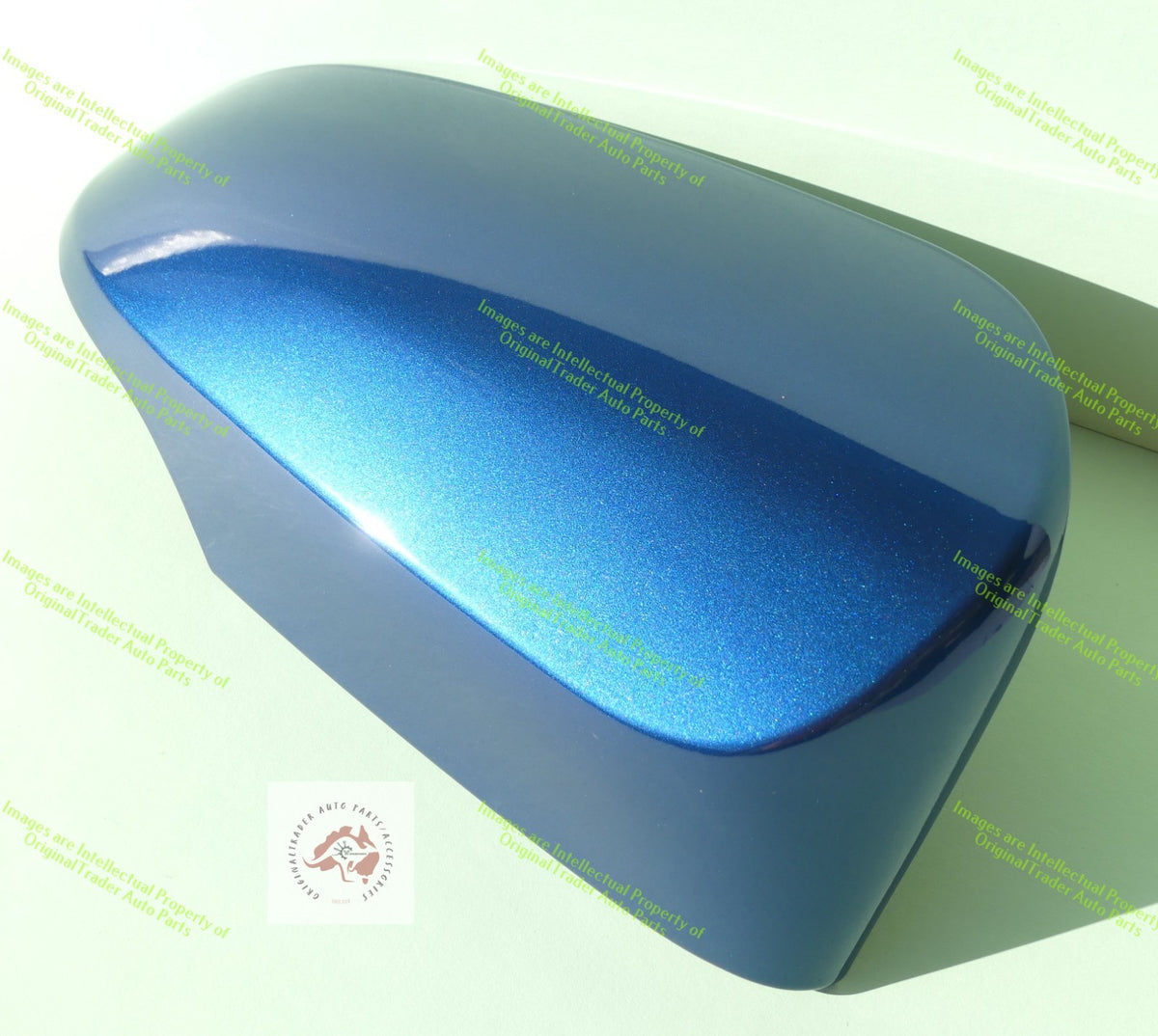 Right Side Mirror Cap Cover for Toyota Corolla *E180 Series 1 Tidal Blue 8T7*